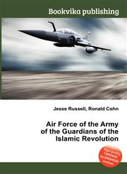 Air Force of the Army of the Guardians of the Islamic Revolution,5511212016,9785511212012