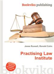 Practising Law Institute,5511453137,9785511453132