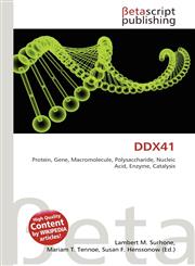 DDX41,6136355779,9786136355771