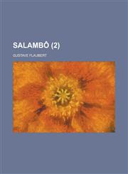 Salambo (2 ),1153518457,9781153518451