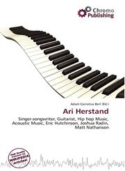 Ari Herstand,6136659204,9786136659206