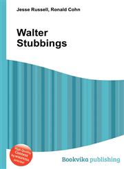 Walter Stubbings,5511838985,9785511838984