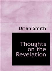 Thoughts on the Revelation,1116508613,9781116508611