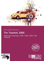Tvr Tasmin 280I,6139339634,9786139339631