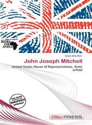John Joseph Mitchell,6137173674,9786137173671