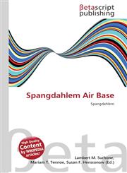 Spangdahlem Air Base,6136239744,9786136239743