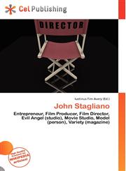 John Stagliano,6135809555,9786135809558