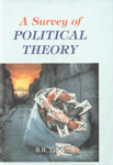 A Survey of Political Theory,8189239910,9788189239916