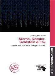 Sterne, Kessler, Goldstein & Fox,620073674X,9786200736741