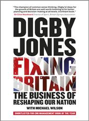 Fixing Britain The Business of Reshaping our Nation,1119963974,9781119963974