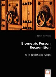 Biometric Person Recognition,3639027698,9783639027693