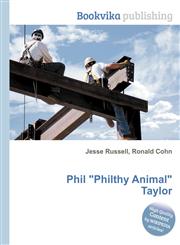 Phil Philthy Animal Taylor,5512568167,9785512568163