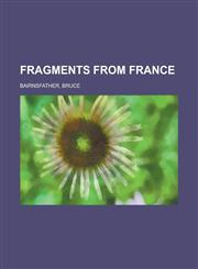Fragments From France,1236700368,9781236700360