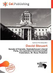 David Steuart,6138050649,9786138050643
