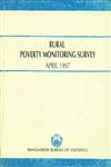 Rural Poverty Monitoring Survey, April 1997,9845083323,9789845083324