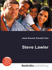 Steve Lawler,5511381004,9785511381008