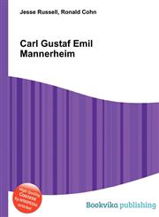 Carl Gustaf Emil Mannerheim,5511002763,9785511002767