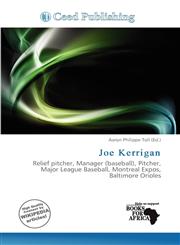 Joe Kerrigan,6136627469,9786136627465