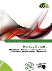 Hartley Dewart,6200467854,9786200467850
