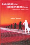 Evolution of An Independent Woman Reflections from Narayan 's Fiction,9350176610,9789350176610