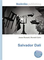 Salvador Dali,5511303232,9785511303239