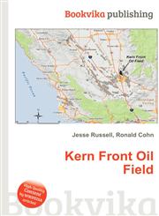 Kern Front Oil Field,5512307266,9785512307267
