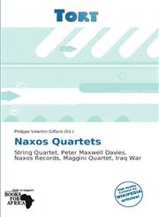 Naxos Quartets,6138947185,9786138947189
