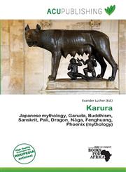 Karura,6138373596,9786138373599