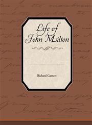 Life of John Milton,1438536933,9781438536934