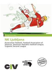 NK Ljubljana,6200775060,9786200775061