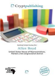 Allen Boyd,6139865379,9786139865376