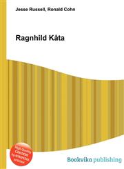 Ragnhild Kata,5512065920,9785512065921