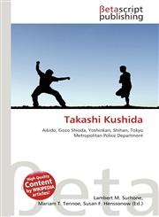Takashi Kushida,6134433950,9786134433952