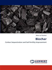 Biochar,3659310425,9783659310423
