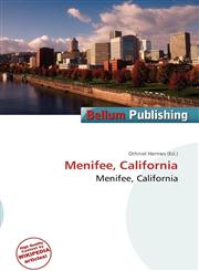 Menifee, California,6135890859,9786135890853