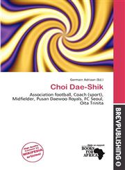 Choi Dae-Shik,6138071735,9786138071730