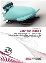 Jennifer Isacco,6136791595,9786136791593