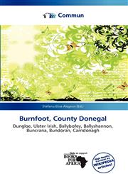 Burnfoot, County Donegal,6135870807,9786135870800