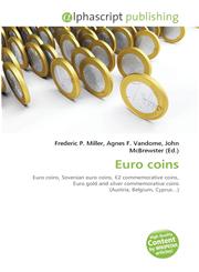 Euro Coins,6130010931,9786130010935