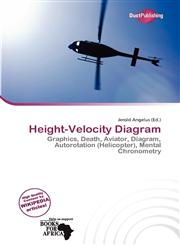 Height-Velocity Diagram,6139632714,9786139632718