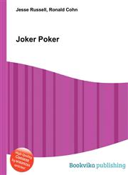 Joker Poker,5510736283,9785510736281