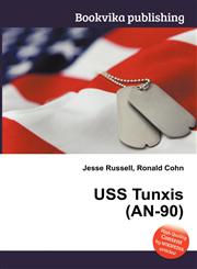USS Tunxis (An-90),551217083X,9785512170830