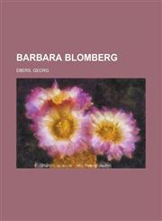 Barbara Blomberg,1153590786,9781153590785
