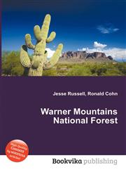 Warner Mountains National Forest,5512482696,9785512482698