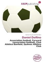 Daniel Delfino,613597713X,9786135977134