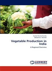 Vegetable Production in India,3659292559,9783659292552