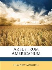 Arbustrum Americanum,1147788898,9781147788891