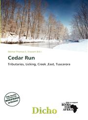 Cedar Run,6136537281,9786136537283
