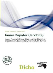 James Paynter (Jacobite),6201162763,9786201162761