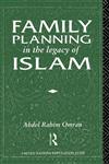 Family Planning in the Legacy of Islam,0415055415,9780415055413